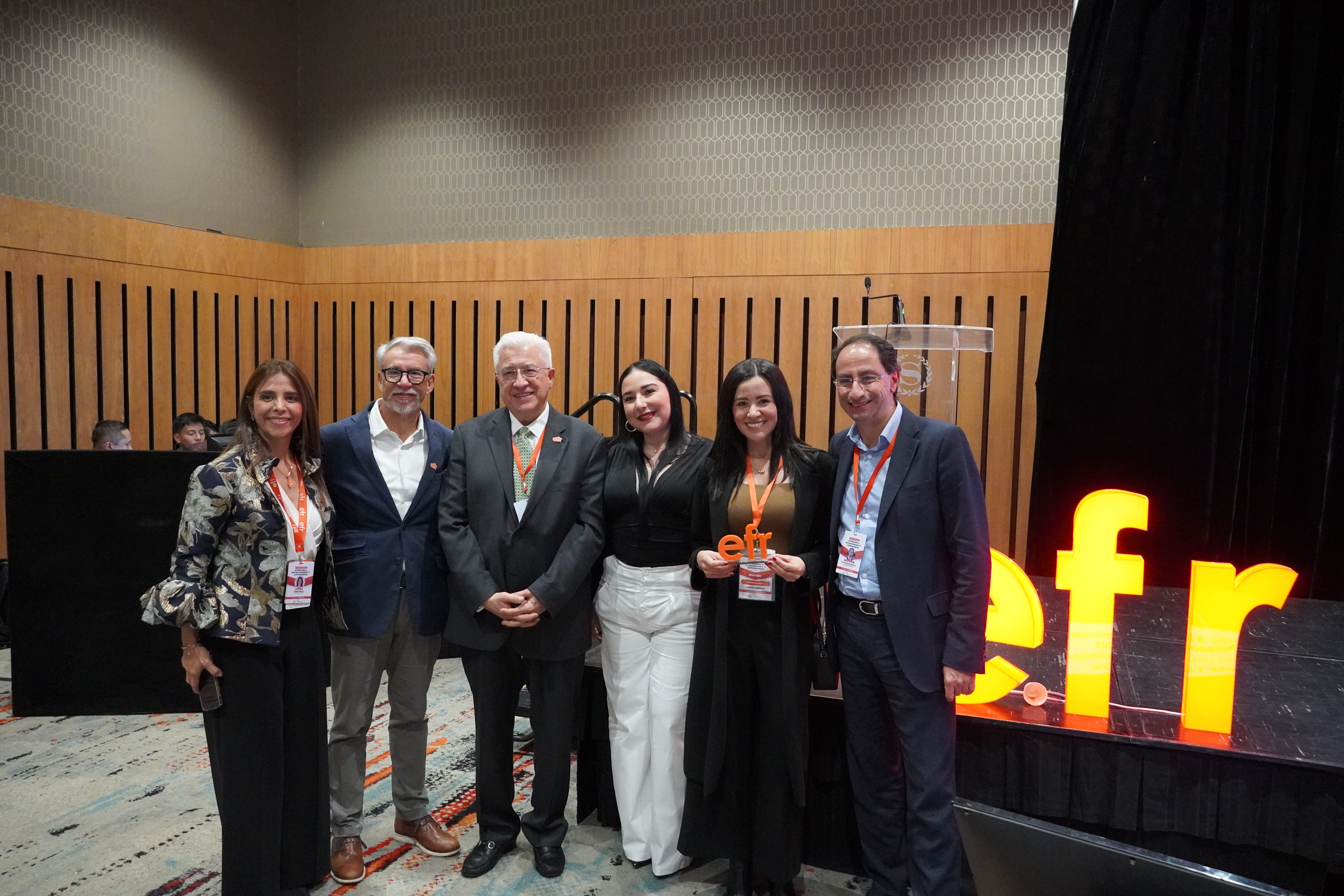 Un paso más hacia una cultura más humana: Dolmen recibe oficialmente la certificación EFR