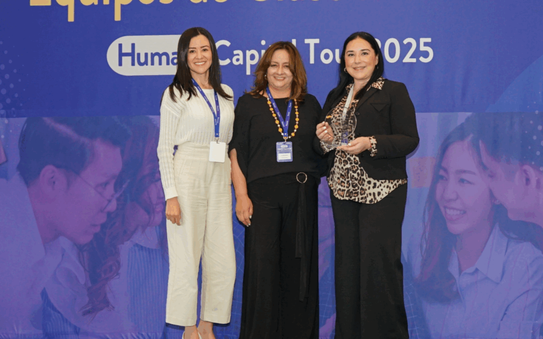 Dolmen es reconocida como ‘Equipo de Clase Mundial’ por La Nota Económica