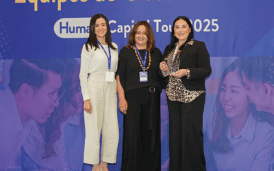 Dolmen es reconocida como ‘Equipo de Clase Mundial’ por La Nota Económica