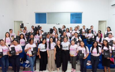 Junto a la Alcaldía de Ariguaní impulsamos el emprendimiento femenino y el desarrollo social del municipio