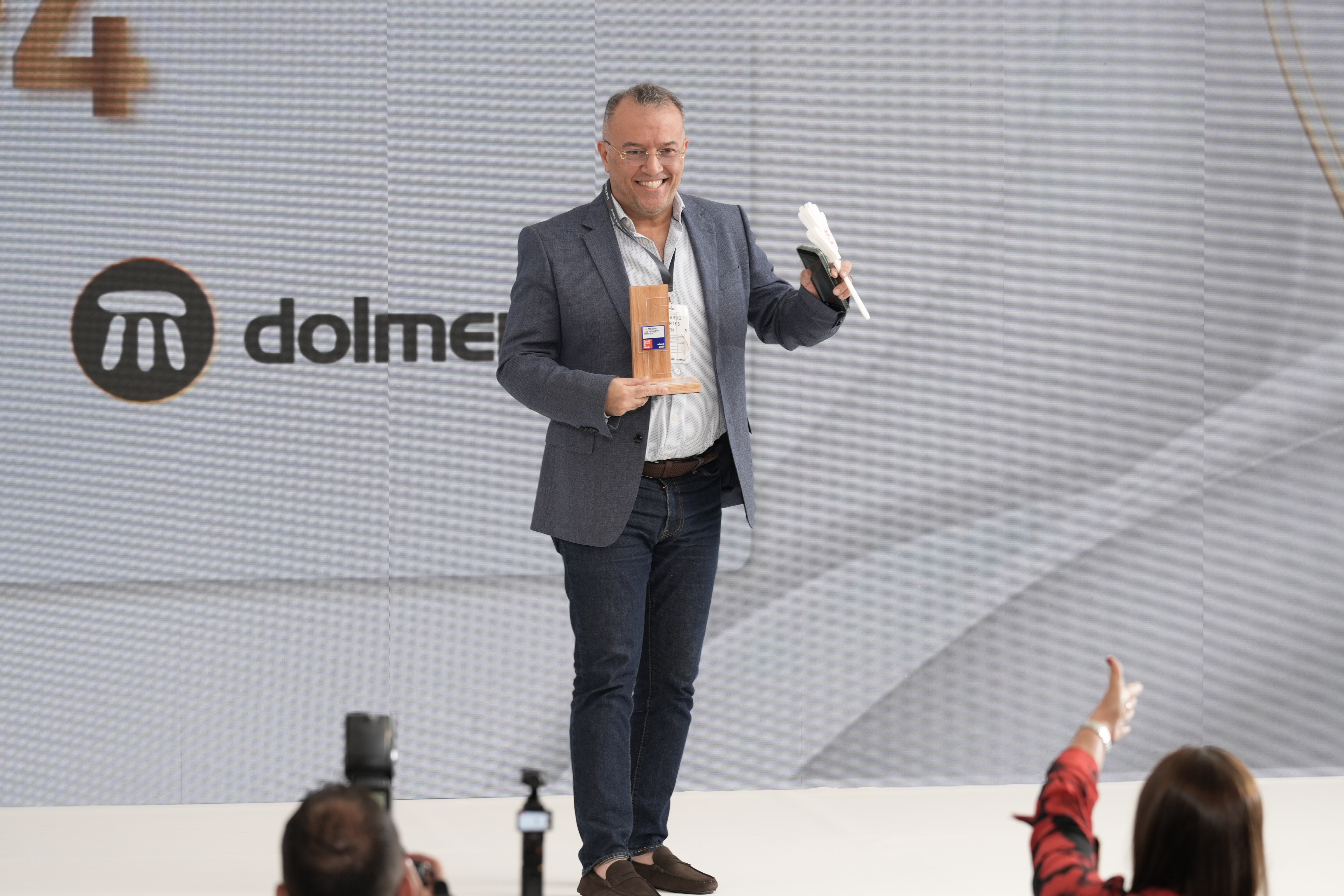 Dolmen sigue haciendo historia: Top 4 entre Los Mejores Lugares para Trabajar en México